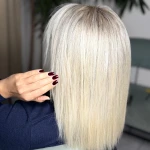 رنگ و کراتین تخصصی نگار گرجی
