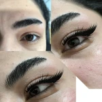 نمونه کار سالن زیبایی نازگل