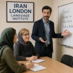 آموزشگاه کلاس های خصوصی زبان ایران لندن