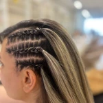 سالن زیبایی  وی آی پی  لیانا