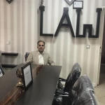لوگوی وکالت علي ذاكرزاده