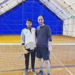 تنیس برق آلستوم پارسا