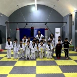 آموزش تکواندو خردسال تا نوجوان