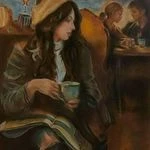 آموزش تخصصی هنر و نقاشی پاتریشیا دهقان