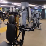 تصویر آکادمی بدنسازی لاماسیا فرشته