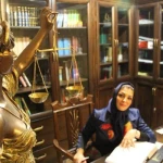  دفتر وکالت هدی فرخی