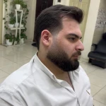 آرایشگاه مردانه امین زندی