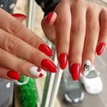 نمونه کار خدمات ناخن سهیلا