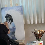 آموزشگاه و گالری نقاشی ریحانه ملکی