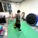 نمونه کار کلینیک گفتاردرمانی و کاردرمانی نگاه نوین