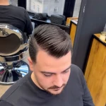 آرایشگاه مردانه و سولاریوم کاریزما