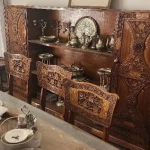 سمساری حسینی خریدار خرده ریز منزل وانتیک