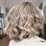 خدمات رنگ و کراتینه مو فرشته