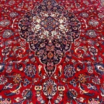 نمونه کار قالیشویی بعثت