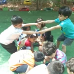 مهدکودک کوچولوی ناز