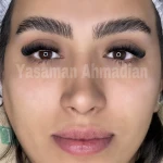 آموزش و خدمات مژه و ابرو آکادمی یاسمن