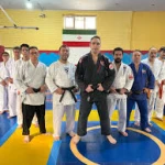  باشگاه رزمی دفاع شخصی و جوجیتسو (سید شهاب موسوی)