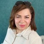 لوگوی سالن زیبایی ندا حجتی