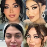 سالن زیبایی مهناز مسیبی