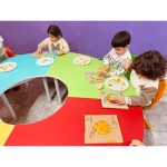 نمونه کار مهدکودک و پیش دبستانی مانا