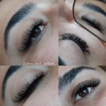 مرکز خدمات و آموزش کاشت ناخن و مژه رامونا