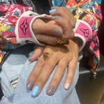  خدمات  تخصصی کاشت  ناخن مژگان