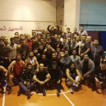  باشگاه بوکس کوروش زال  (قهرمان پرور)