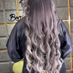 نمونه کار سالن تخصصی VIP زیبایی پروا
