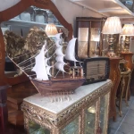  عتیقه فروشی و سمساری شهر