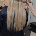 آرایشگاه زنانه پری ماه