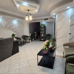نمونه کار کلینیک زیبایی و مرکز لیزر آیه نقی زاده