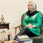 نمونه کار دکتر روانشناس آزاده ایزد