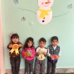 مهدکودک دو زبانه و پیش دبستانی همبازی