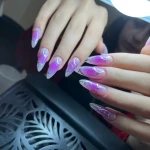 نمونه کار سالن زیبایی،خدمات و آموزش ناخن رویا