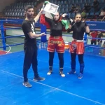 تصویر آکادمی کیک بوکسینگ میرقاسمی