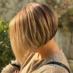نمونه کار هیرکات تخصصی بانو گلی