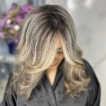 سالن زیبایی شهر ستاره ها