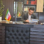 تصویر مهدی دلفانی نژاد وکیل پایه یک دادگستری