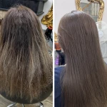 نمونه کار سالن زیبایی مهسان بیوتی