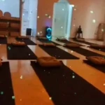 مرکز تخصصی یوگا رمانه (شعبه شریعتی)