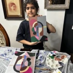 آموزشگاه نقاشی مستانه
