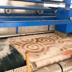 لوگوی >< قالیشویی پاک ><