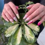 سالن تخصصی کاشت ناخن شیدا براتی