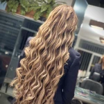 آرایشگاه زنانه وسالن زیبایی مناصالحی