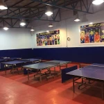 باشگاه پینگ پنگ خرمشاد