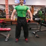  آموزش خصوصی دفاع شخصی و کیک باکس