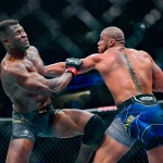 آموزش هنرهای رزمی ترکیبی ام ام ای MMA رستمی