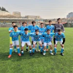  آکادمی فوتبال رسا شمیران