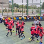 نمونه کار آکادمی فوتبال سورنا