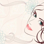 لوگوی سالن زیبایی راز